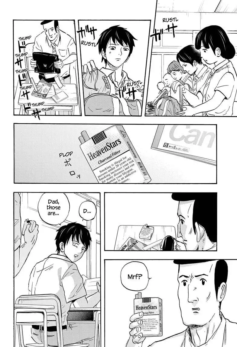 High School Family: Kokosei Kazoku Chapter 34 6